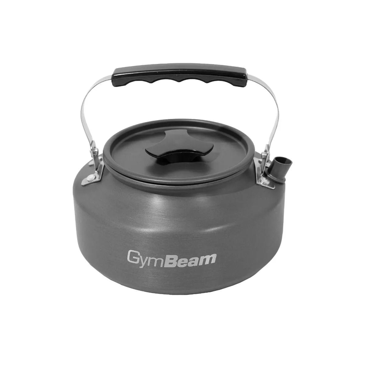 GymBeam Camping Kochgeschirr Set Aluminium