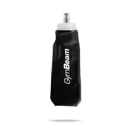 GymBeam Hydra Soft-Flasche Trinkflasche 550 ml faltbar