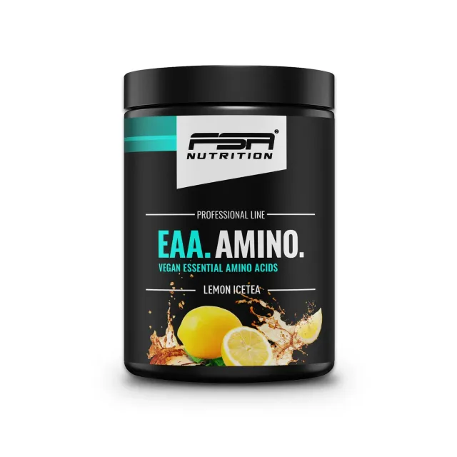 FSA Nutrition EAA Pulver Pfirsich Eistee mit Glutamin