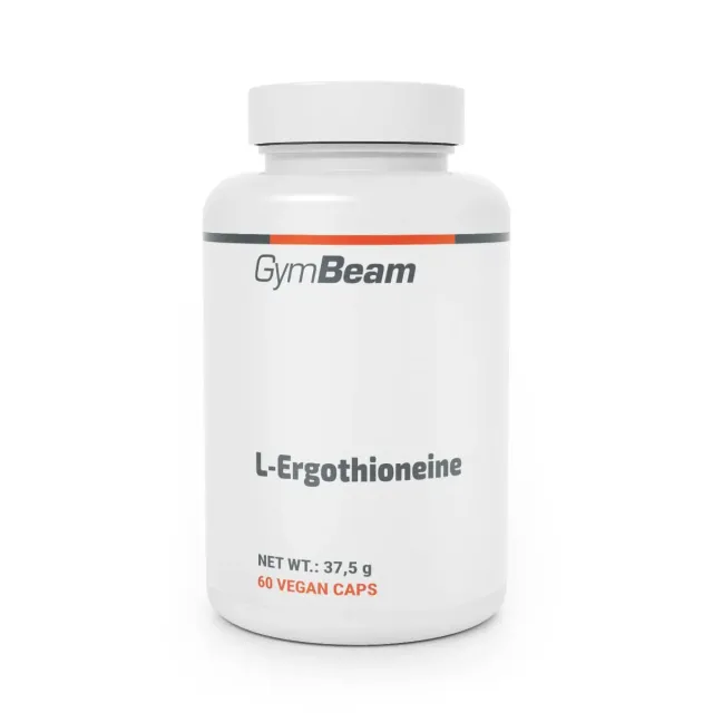 GymBeam L-Ergothionein Kapseln 60 Stk. vegan Longevity