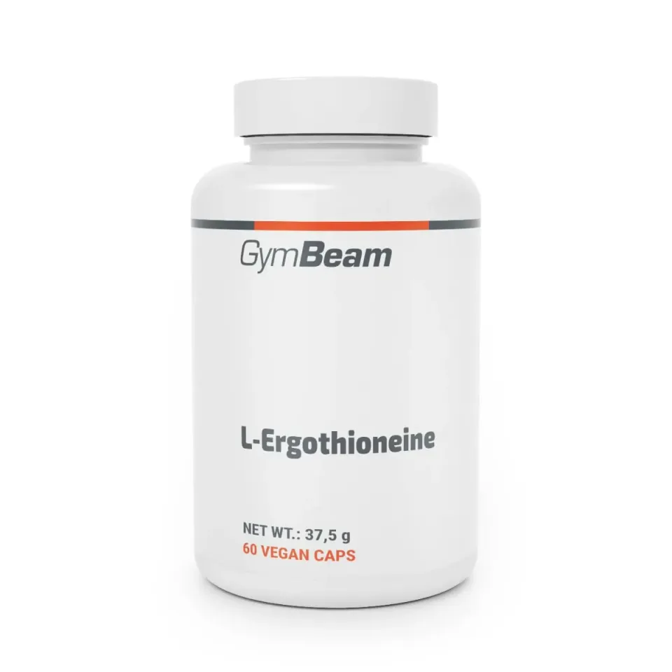 GymBeam L-Ergothionein Kapseln 60 Stk. vegan Longevity