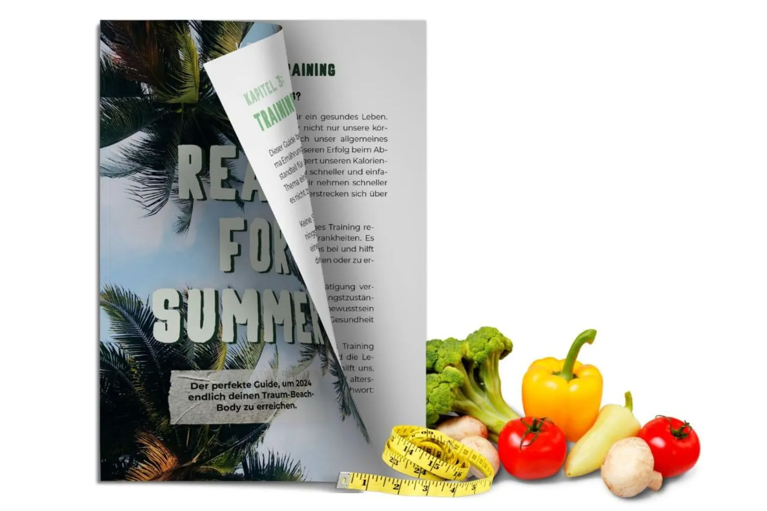 VETAIN Ready for Summer Guide eBook Sommer Ratgeber