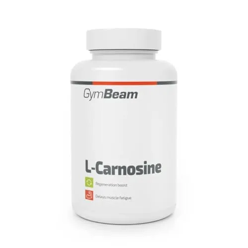 GymBeam L-Carnosin Kapseln 500mg 60 Caps vegan