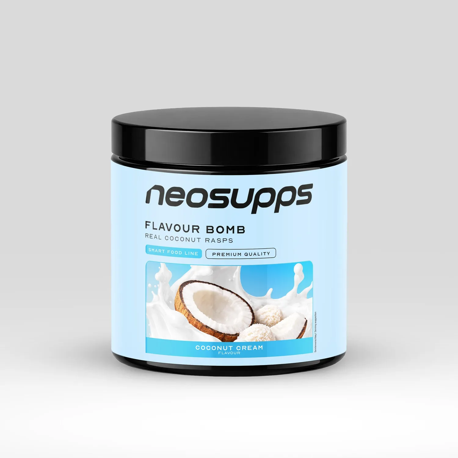 Neosupps Flavour Bomb Coconut Cream Geschmackspulver 250g