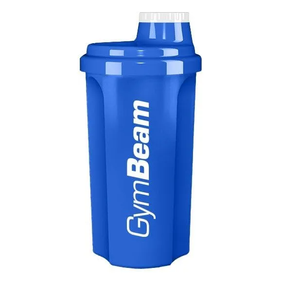 GymBeam Shaker 700 ml All-Black Proteinshaker