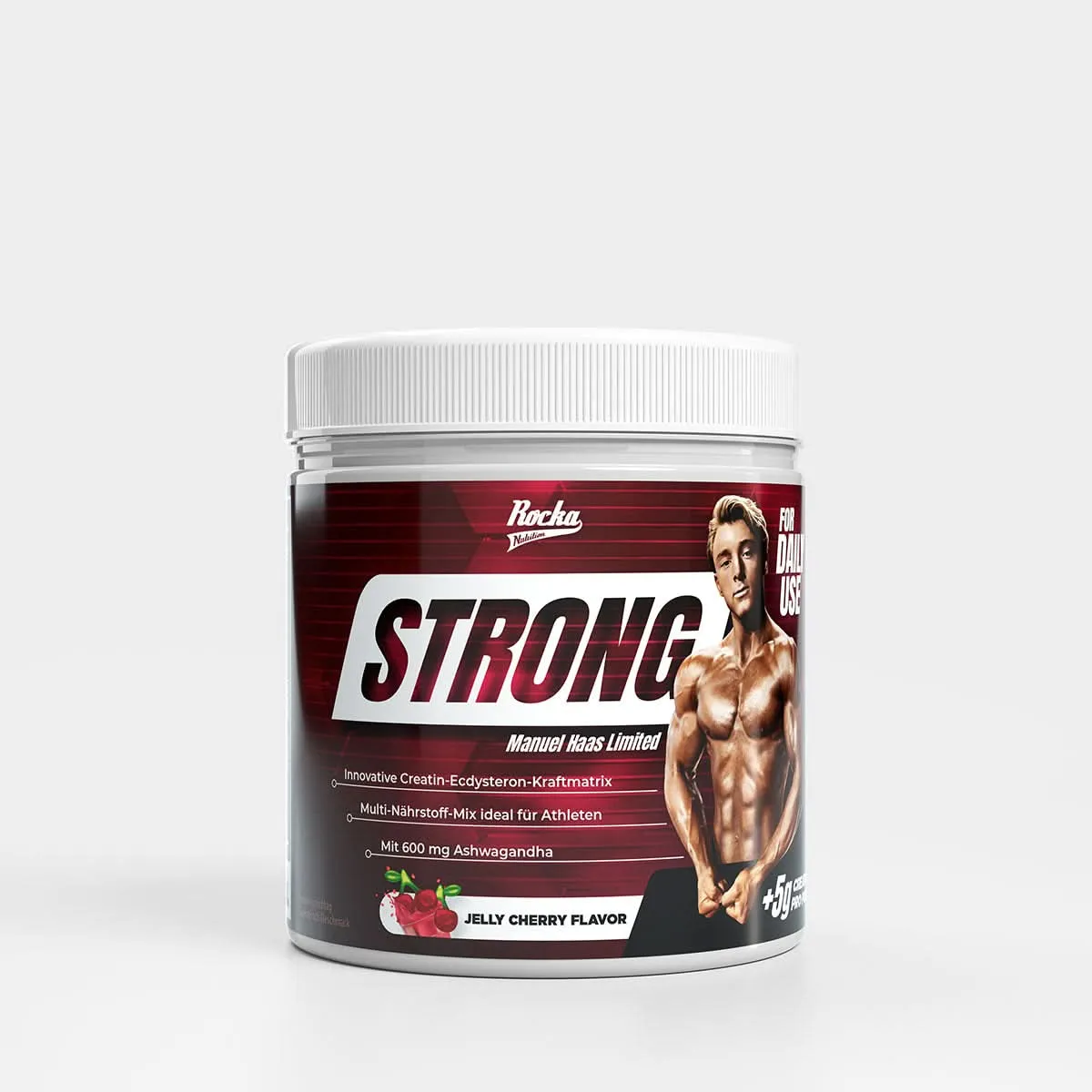 Rocka Performance Essentials Hybrid-Blend 360g Creatin Zink