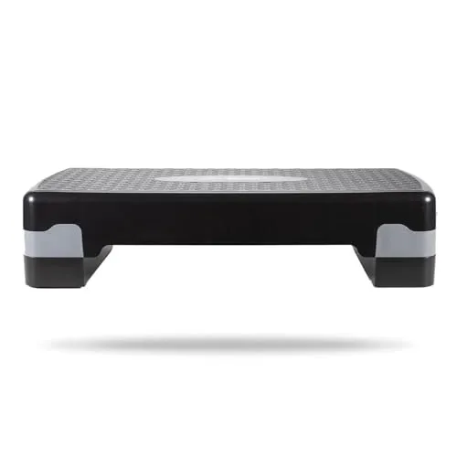 GymBeam Fitness Stepper höhenverstellbar 250 kg