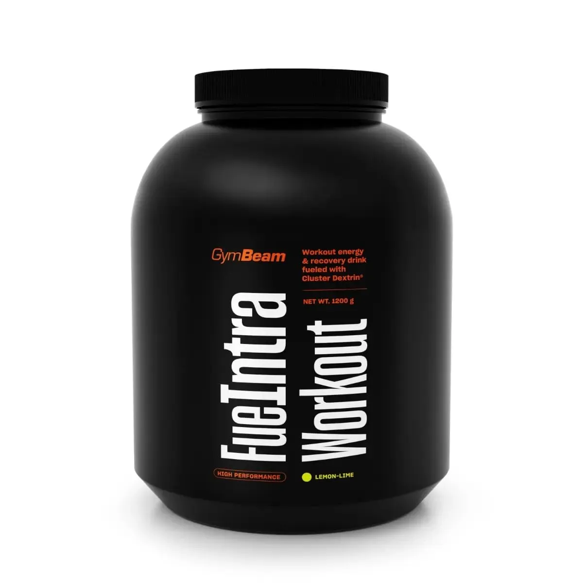 GymBeam FueIntra Sportgetränk 1200 g Wassermelone Cluster Dextrin