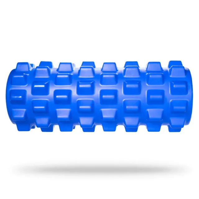 GymBeam M-Roll Faszienrolle 3D-Oberfläche hart