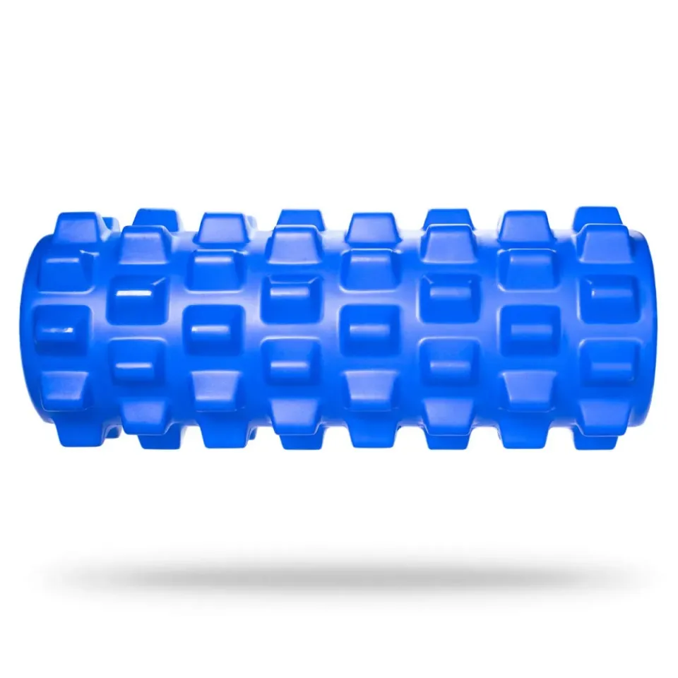 GymBeam M-Roll Faszienrolle 3D-Oberfläche hart