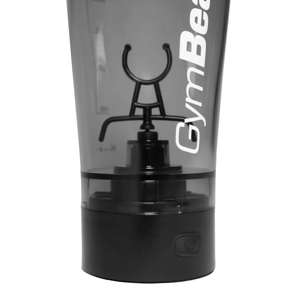 GymBeam Elektrischer Proteinshaker 450 ml USB-C mit Rührblatt