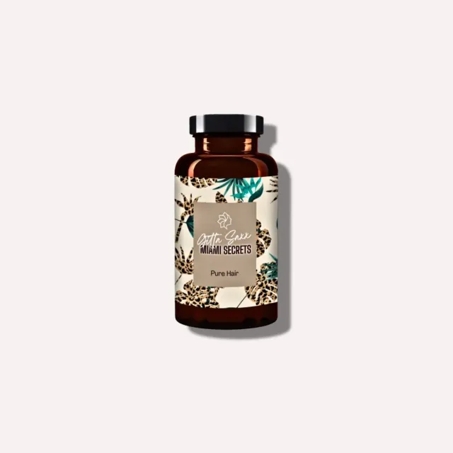 FSA Nutrition Miami Secrets Pure Hair 60 Haarkapseln