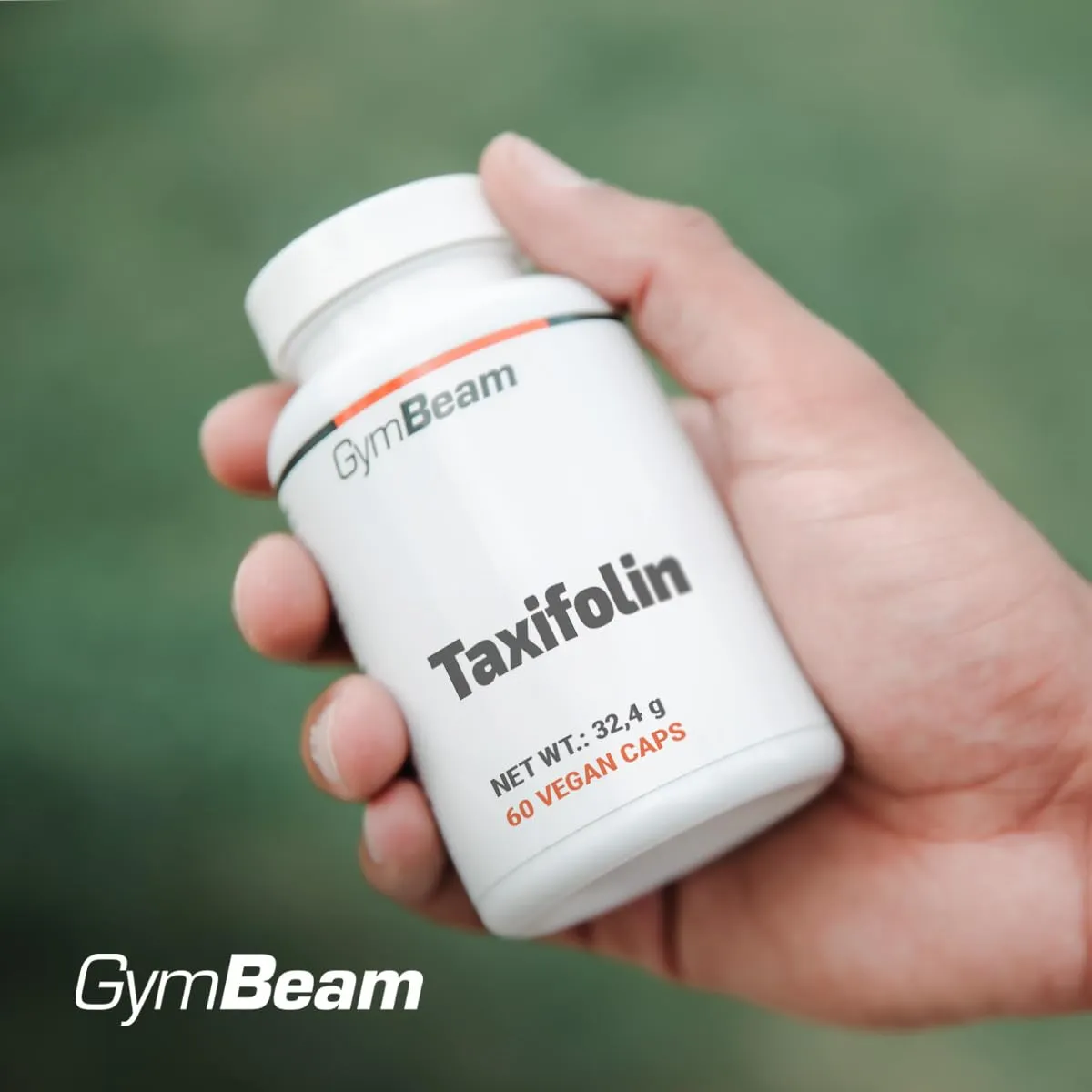GymBeam Taxifolin Kapseln 60 Stk 90 mg vegan