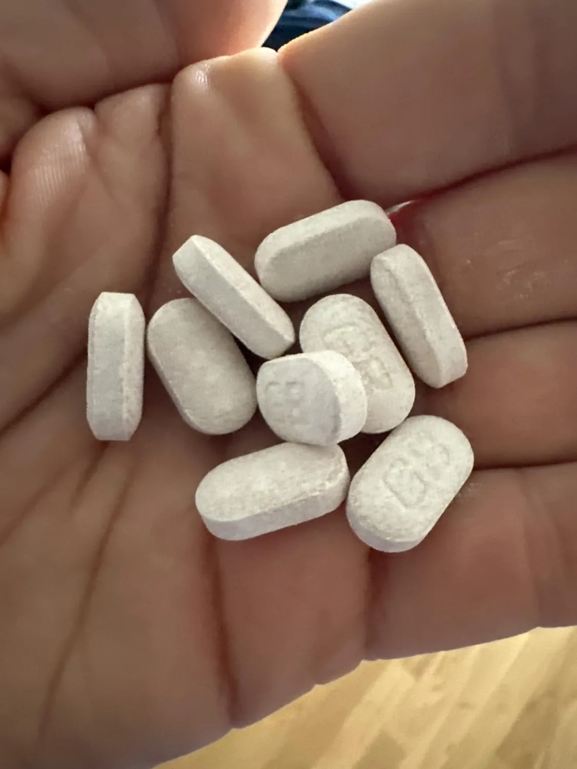 GymBeam Vitamin C 1000mg Kapseln 30 Stk Immunsystem