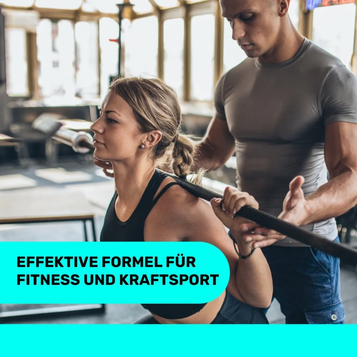 FSA Nutrition EAA Pulver Pfirsich Eistee mit Glutamin