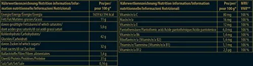 Inkospor X-Treme Protein XXL Riegel Haselnuss 18x100g Schoko