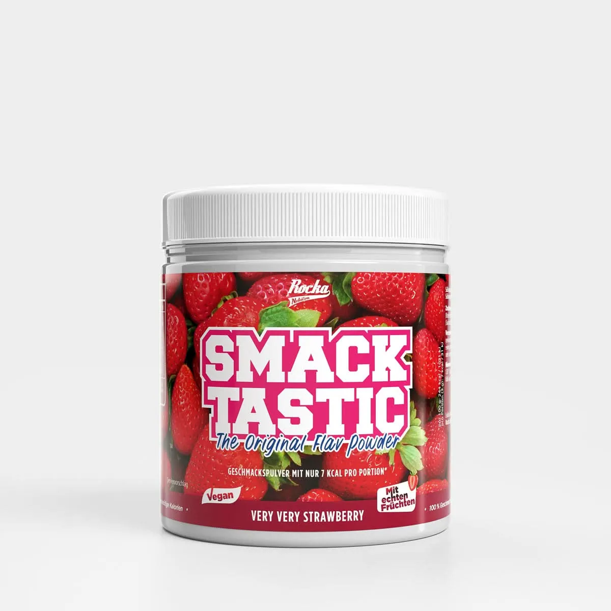 Rocka Nutrition Flavor Powder Geschmackspulver 90g zuckerfrei