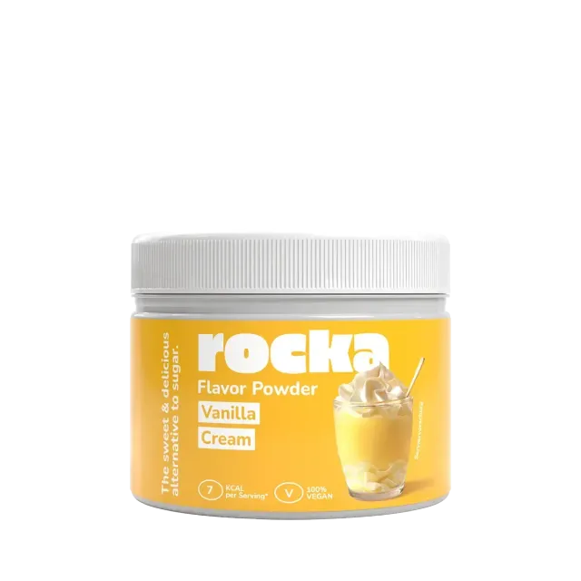 Rocka Nutrition Flavor Powder Geschmackspulver 90g zuckerfrei
