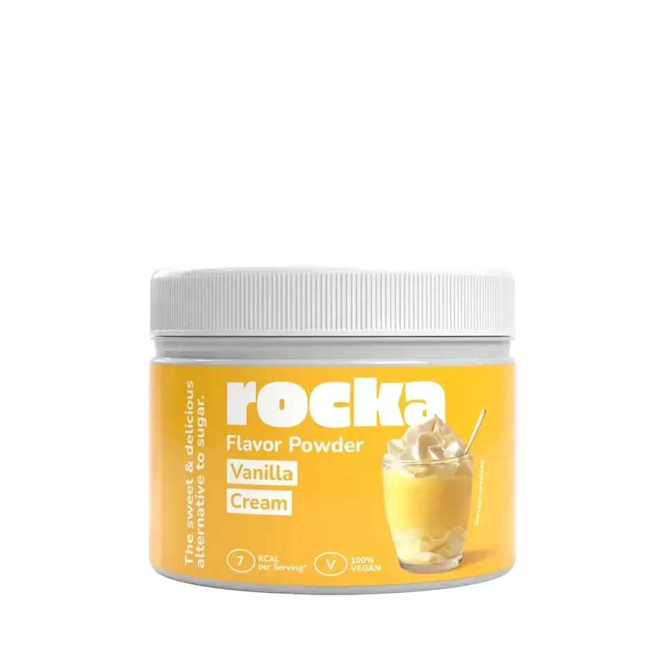 Rocka Nutrition Flavor Powder Geschmackspulver 90g zuckerfrei