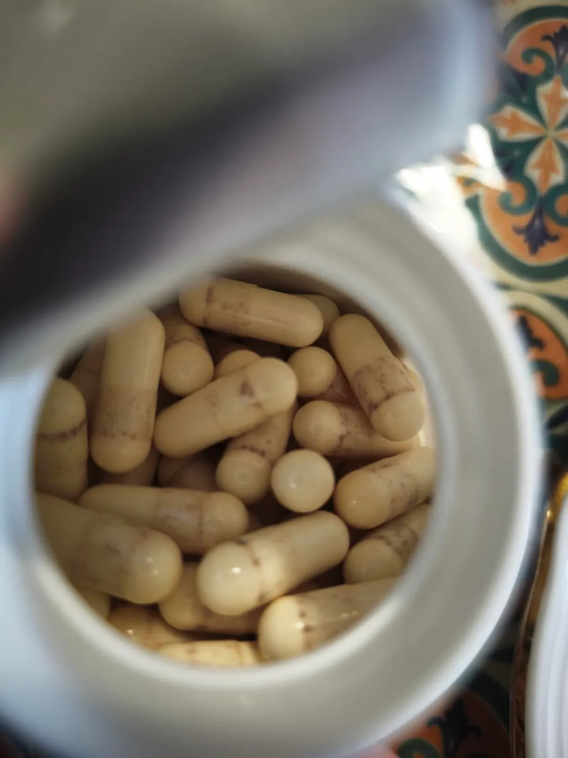 GymBeam Vitamin C 500 mg Kapseln 120 Stk hochdosiert