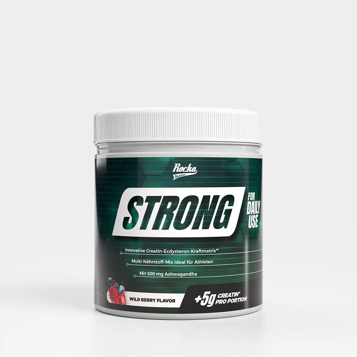 Rocka Performance Essentials Hybrid-Blend 360g Creatin Zink