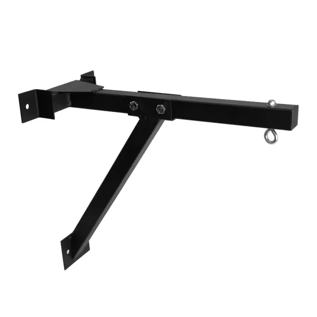 GymBeam Boxsackhalterung Wandhalterung 100 kg Stahl