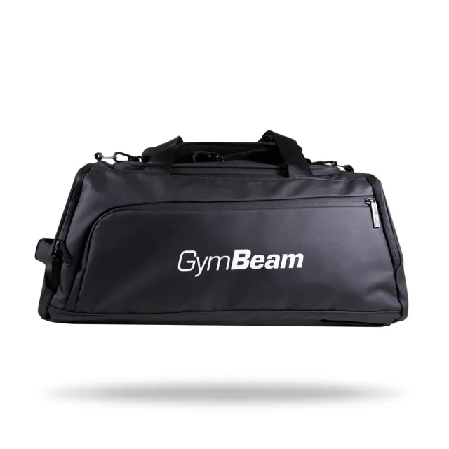 GymBeam 2in1 Trainingstasche Rucksack mit Zahlenschloss