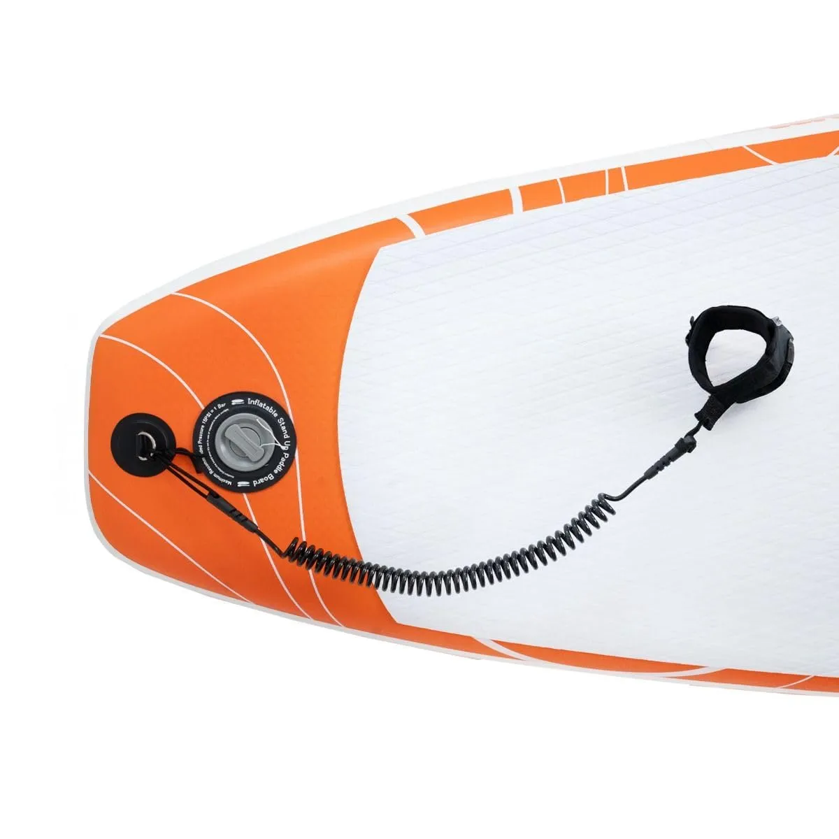 GymBeam SUP Board aufblasbar Stand Up Paddle 320 cm Set
