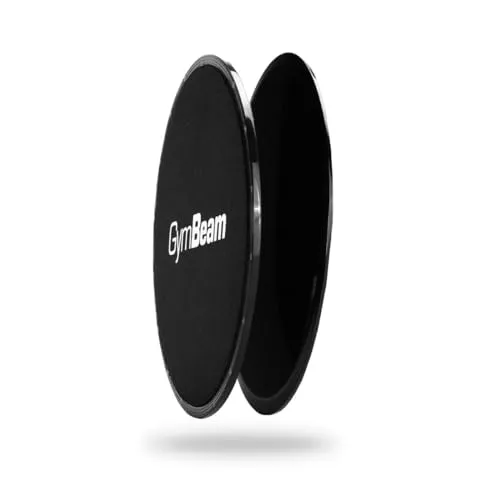 GymBeam Core Sliders Gleitscheiben 18 cm 2er-Set