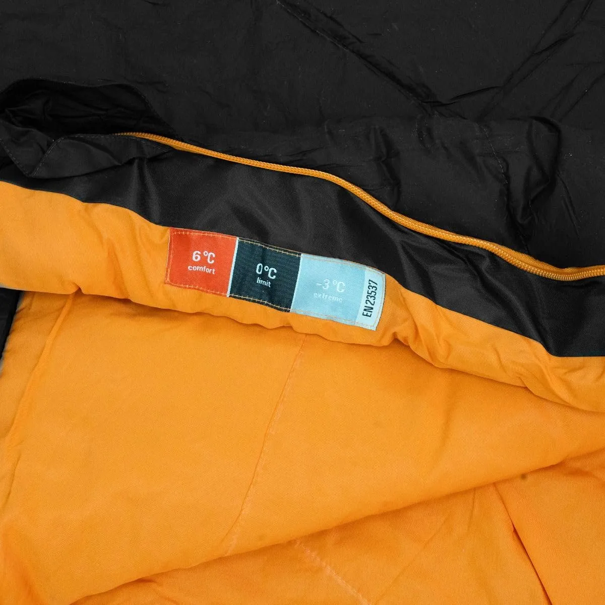 GymBeam Outdoor Schlafsack 3-Season Mumienschlafsack -3°C