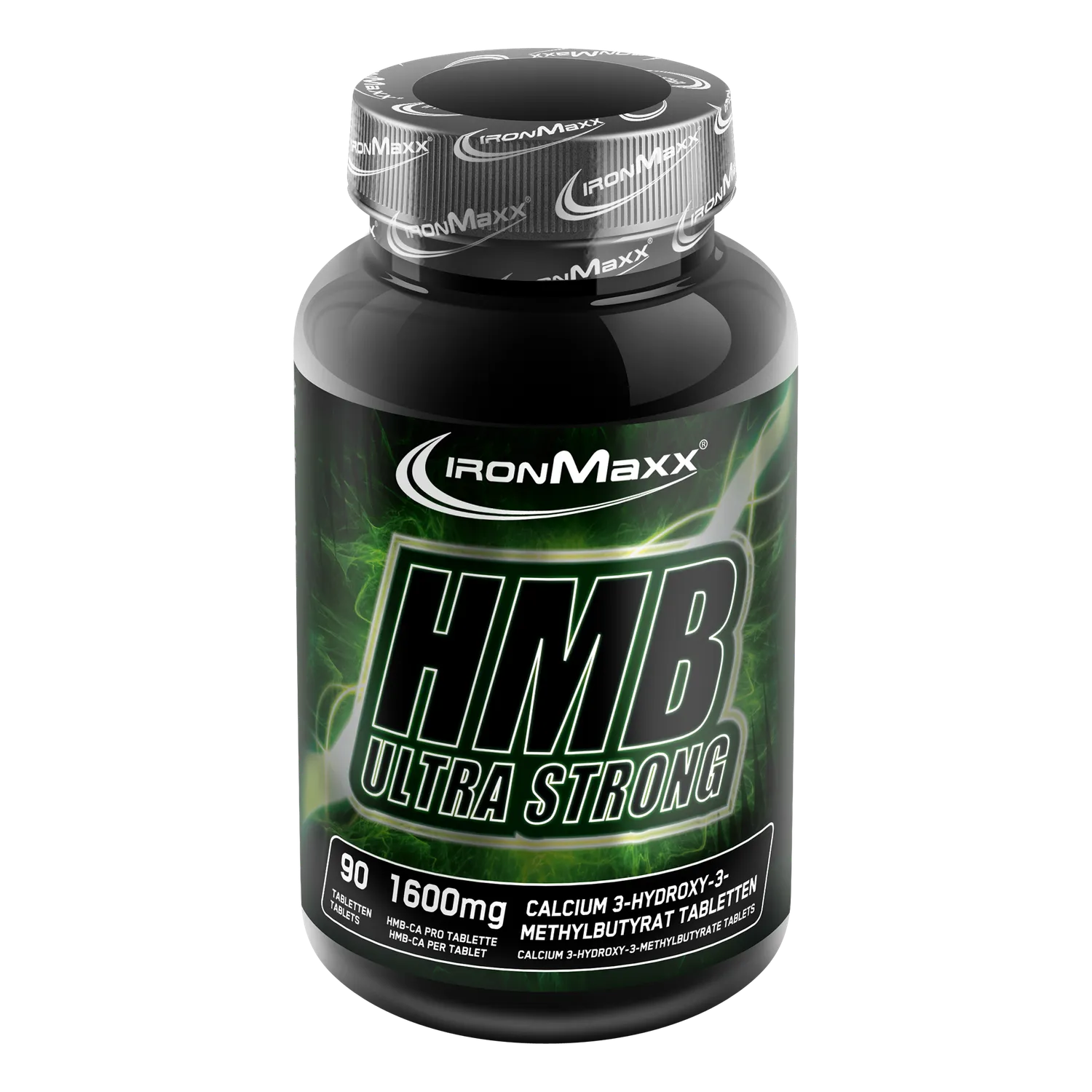 IronMaxx HMB Ultra Strong Tabletten 90 Stück hochdosiert