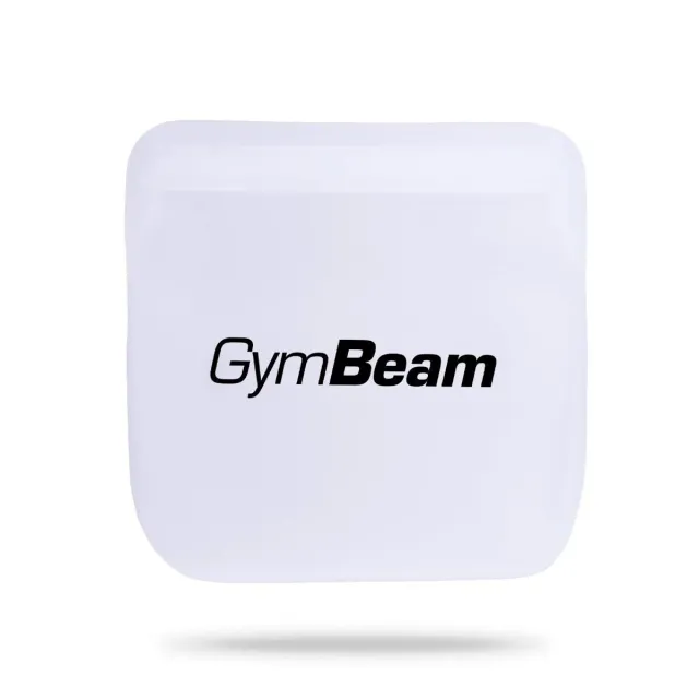 GymBeam Silikon-Lebensmittelbeutel Sous-Vide BPA-frei