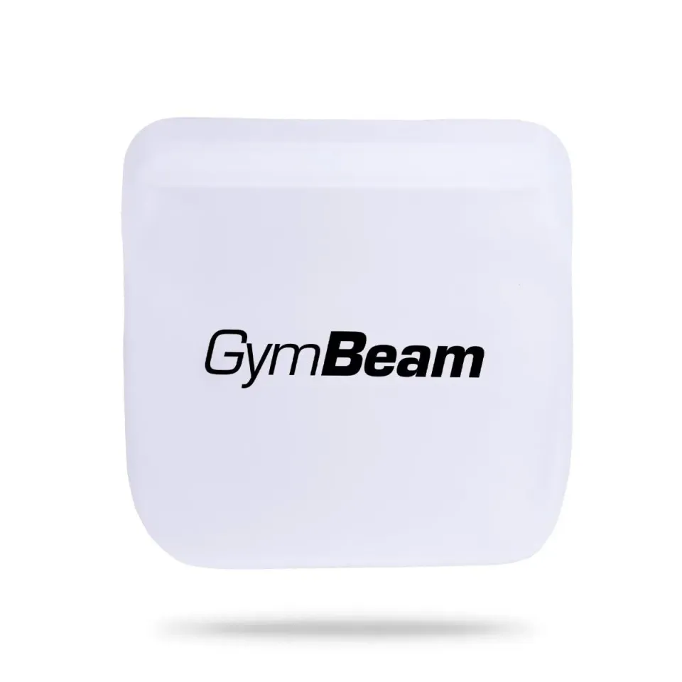 GymBeam Silikon-Lebensmittelbeutel Sous-Vide BPA-frei