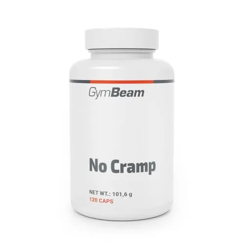 GymBeam No Cramp Q10 Kapseln 120 Stk Magnesium Kalium