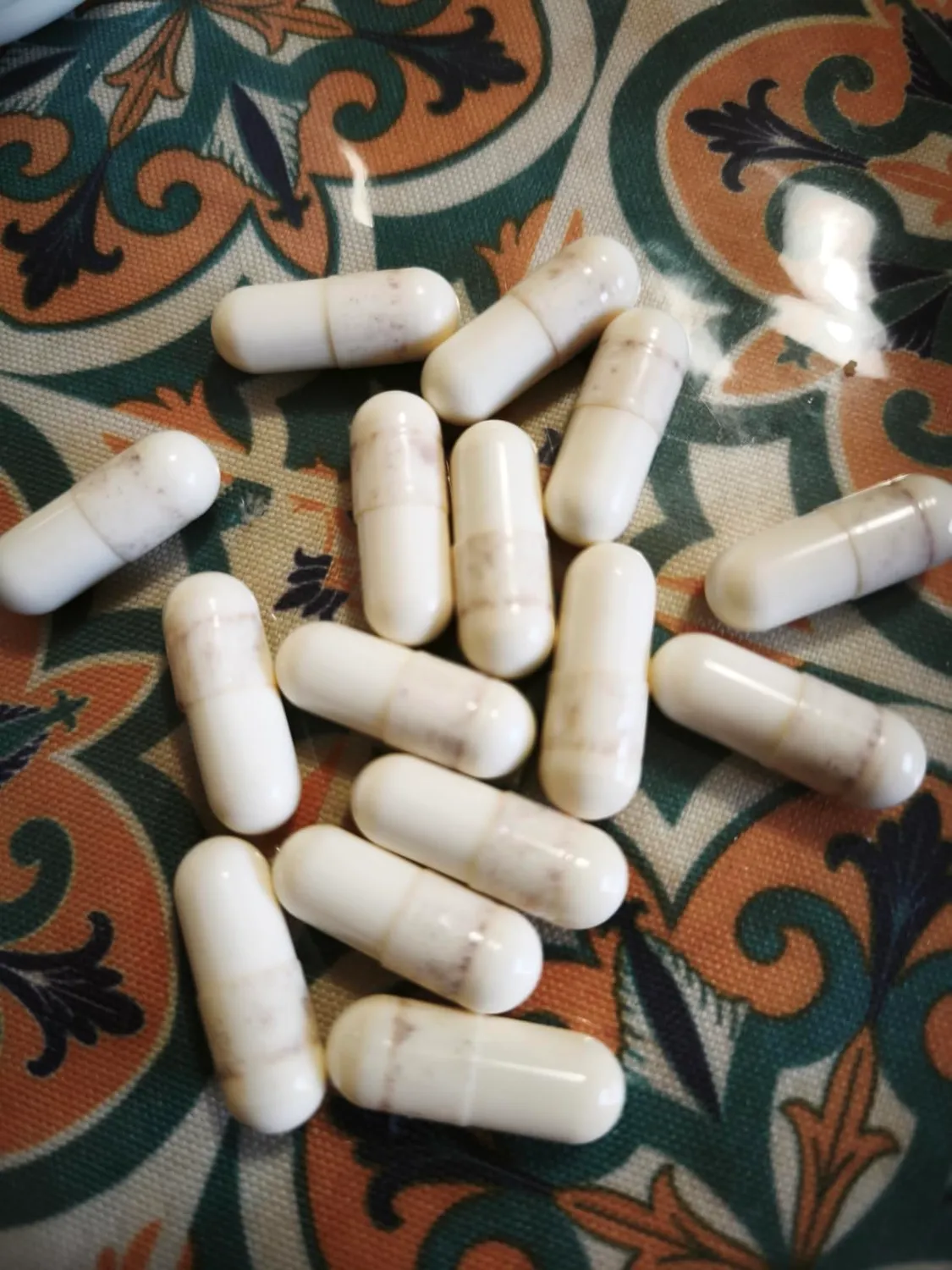 GymBeam Vitamin C 500 mg Kapseln 120 Stk hochdosiert