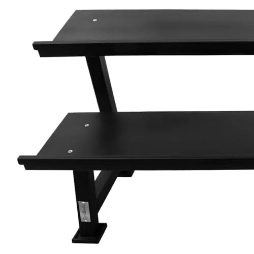GymBeam Dumbbell Rack Stacker Hantelständer 400 kg
