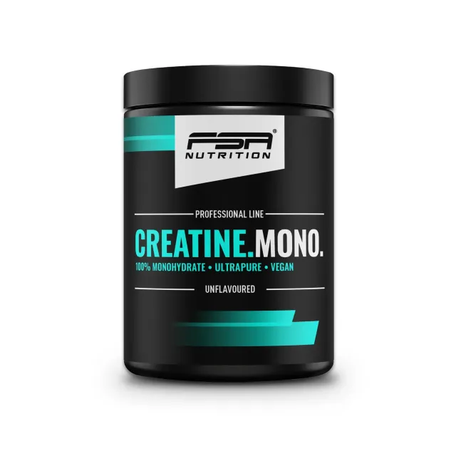 FSA Nutrition Creatine Monohydrate Pulver reines Kreatin