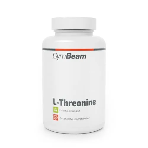 GymBeam L-Threonin Kapseln 90 Kaps vegan