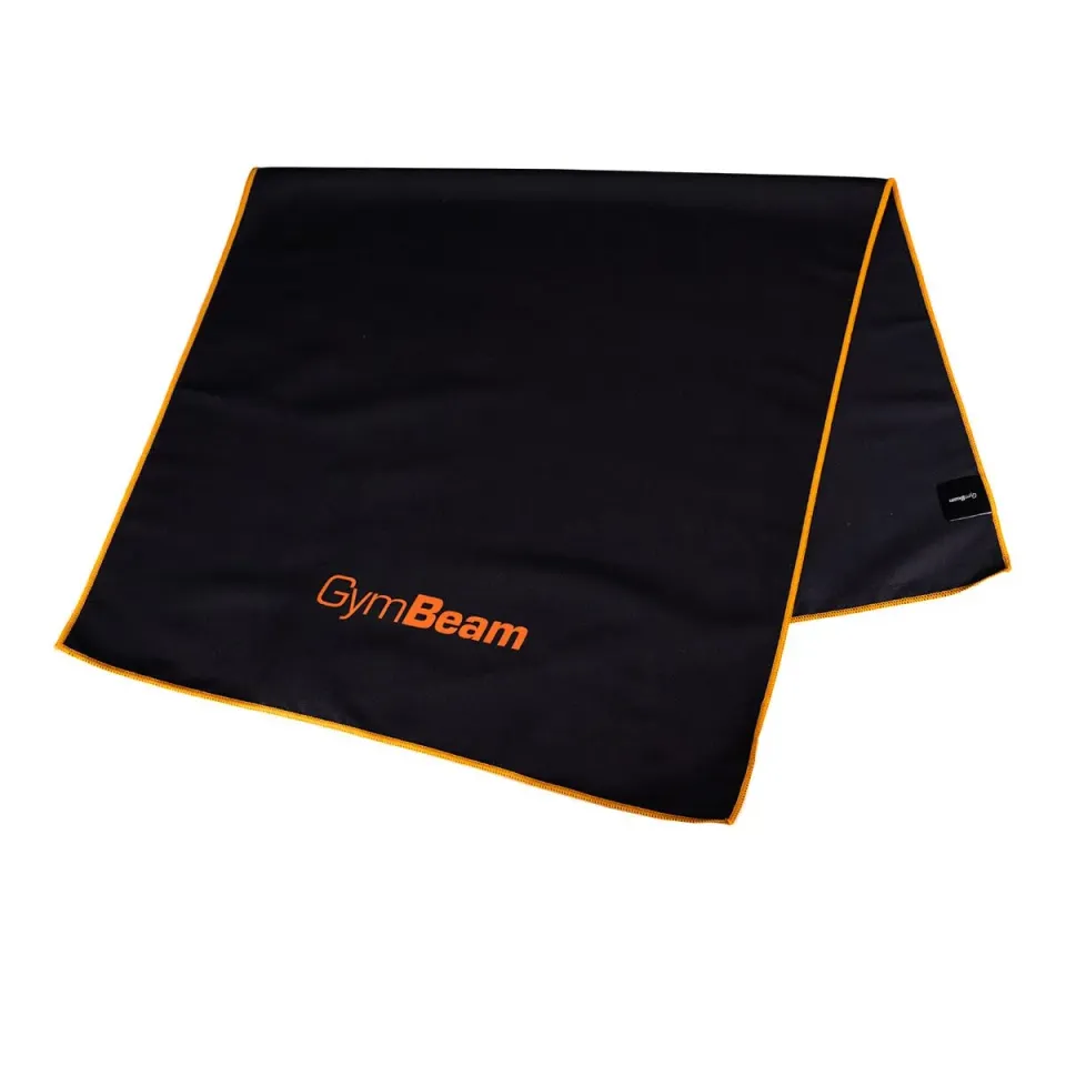 GymBeam Mikrofaser Handtuch Sport 120x60 schnell