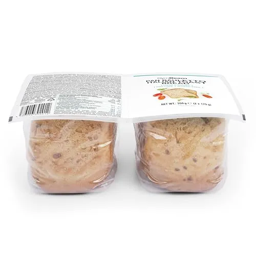 GymBeam Italienisches Toastbrot glutenfrei 350 g ballaststoffreich