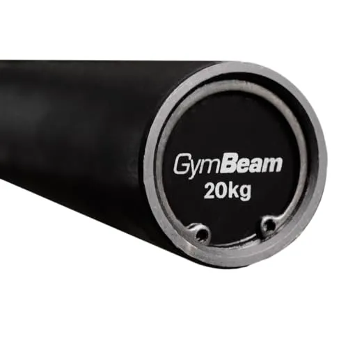 GymBeam Eternal Power Langhantel 20 kg 220 cm 680 kg