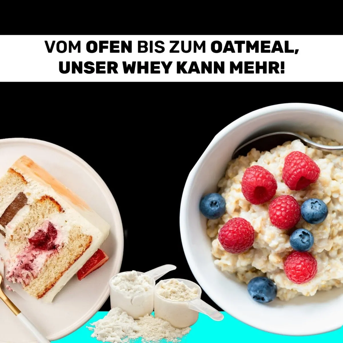 FSA Nutrition WHEY.STER Whey Protein Vanilla Icecream