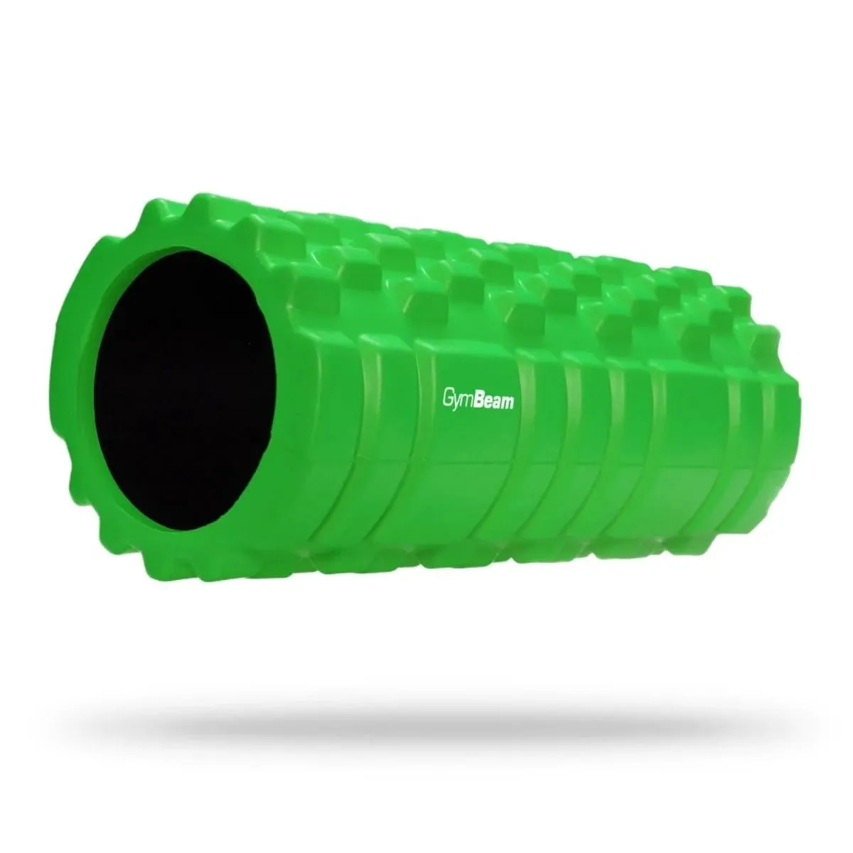 GymBeam M-Roll Faszienrolle 3D-Oberfläche schwarz