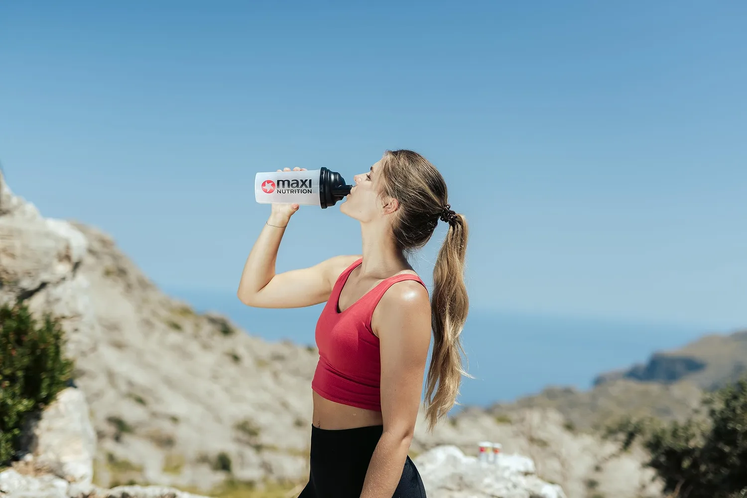 MaxiNutrition Hydration Tabs Wassermelone 6er Pack zuckerfrei