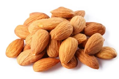 GymBeam Mandeln ungesalzen 1000 g Snack