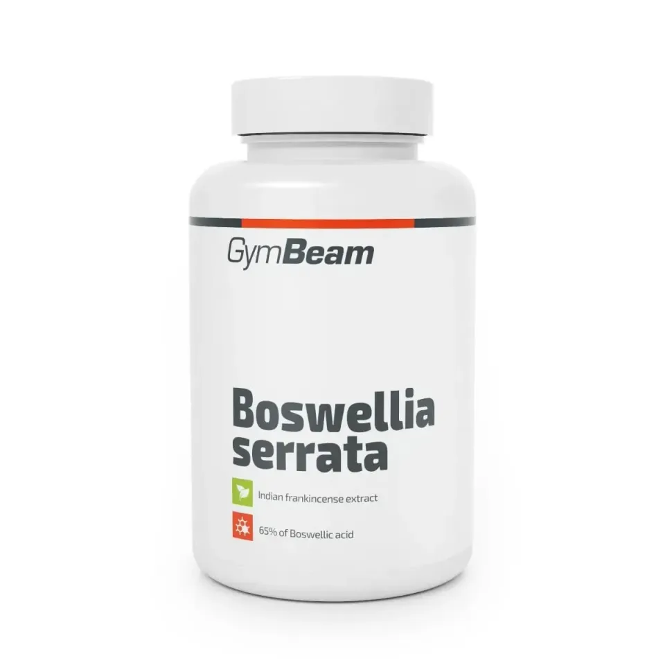 GymBeam Boswellia Serrata Kapseln Weihrauch vegan