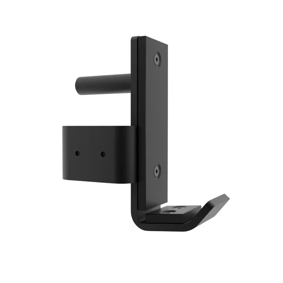 GymBeam Power Rack Hantelhalterung J-Cup Hook 300 kg