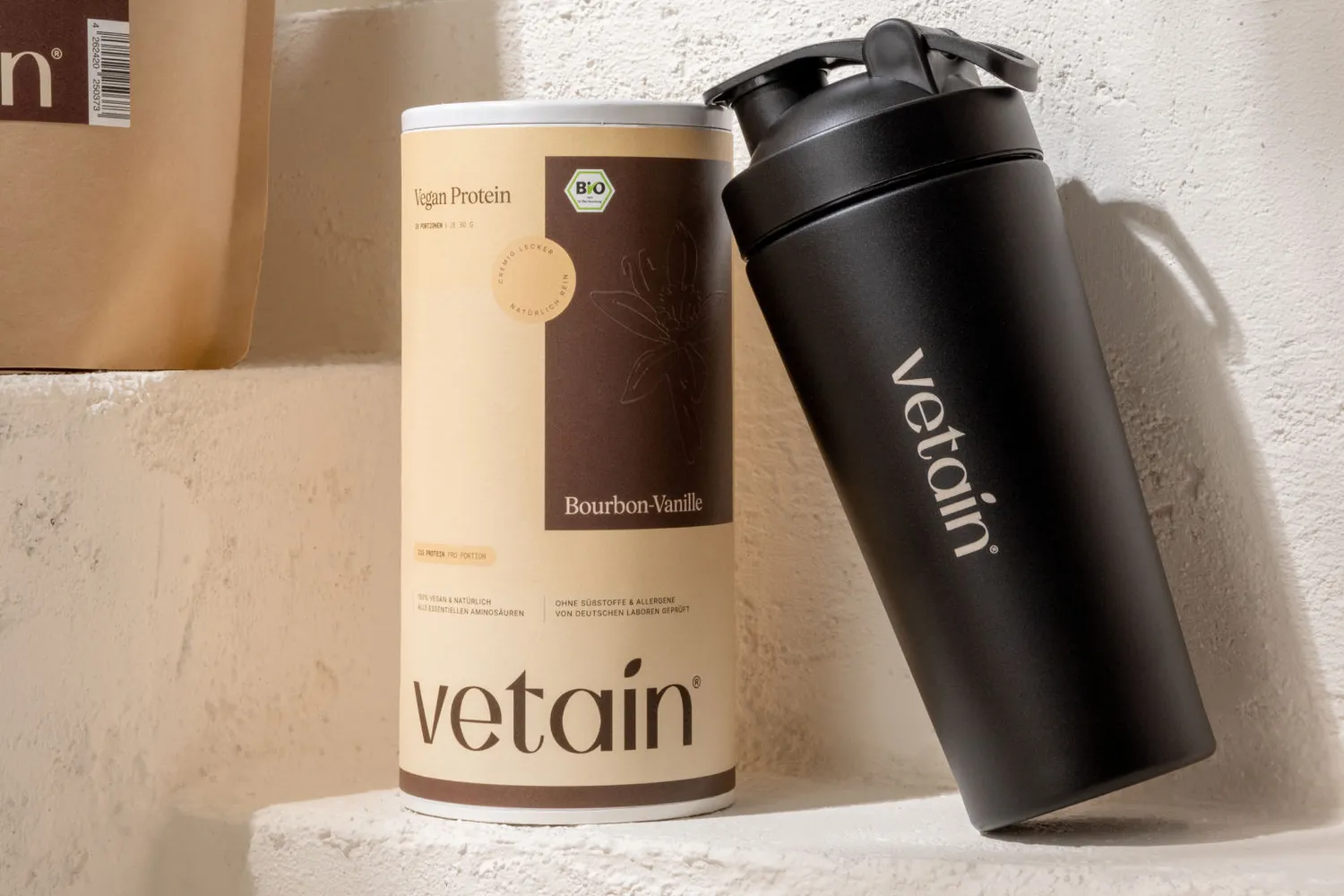Vetain Ultimate Experience Bundle Box vegan