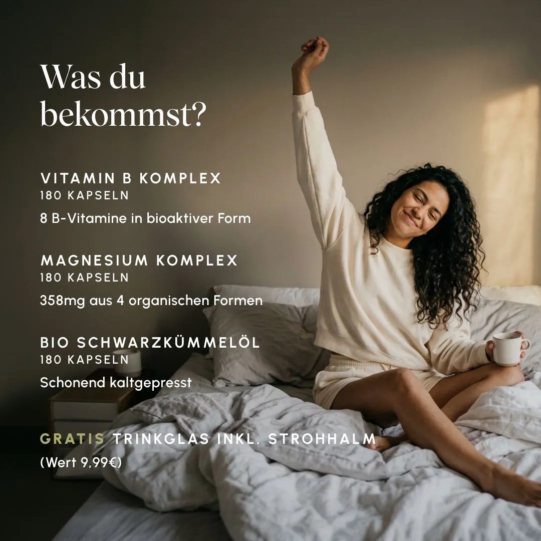 Vetain Sleep & Calm Bundle Kapseln 3er-Set beruhigend