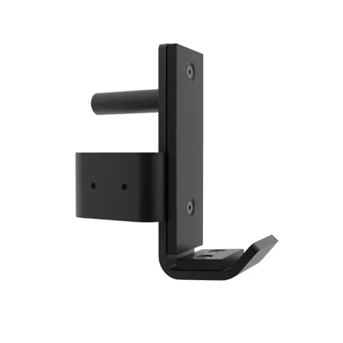 GymBeam Power Rack Hantelhalterung J-Cup Hook 300 kg